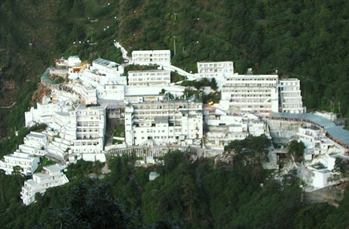 Mata Vaishno Devi Shrine – Jammu