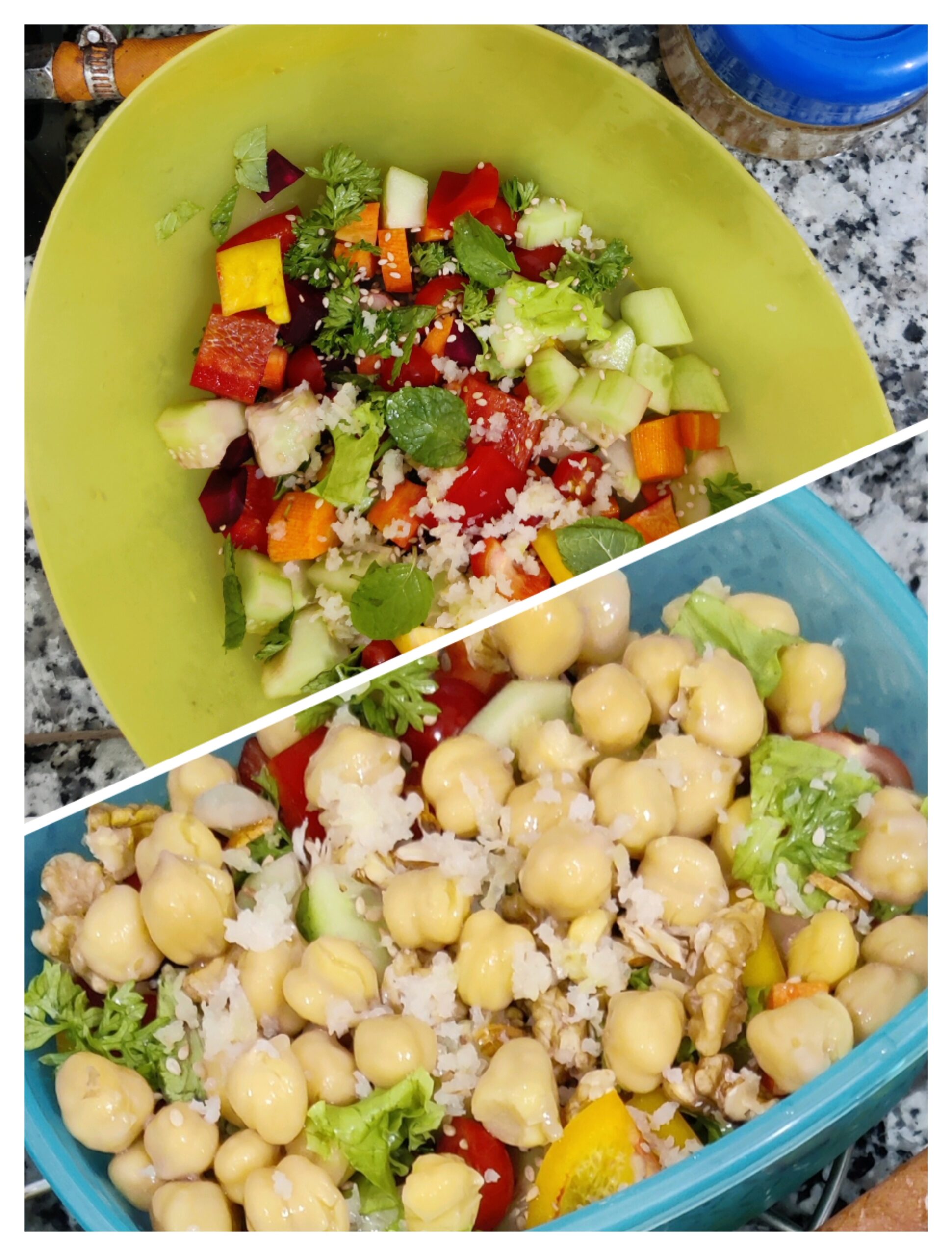 Green Eats: Nourishing Your Body with Fresh Salad Delights